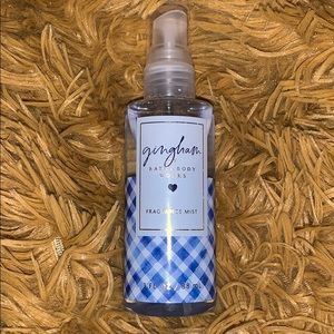 Gingham Stocking Filler